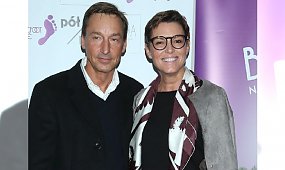 Ilona Felicjańska z nowym mężem na salonach. Pasują do siebie?