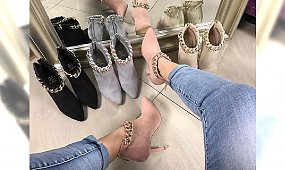 Trendy zimowe - botki damskie. Wybrane modele na 2018 rok