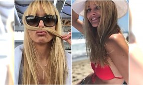 47-letnia Izabella Scorupco - patrzymy i nie wierzymy. To naprawdę dziewczyna Bonda 23 lata później?!