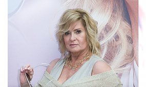 Ewa Kasprzyk ambasadorką linii Soraya Total Collagen. Aktorka zdradza tajemnicę Sekretu Pięknych Polek!
