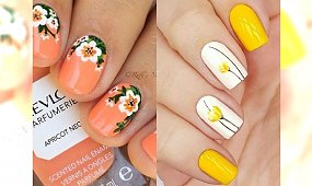 Najnowsze trendy manicure - śliczne odcienie i pomysłowe wzorki na wiosnę i lato