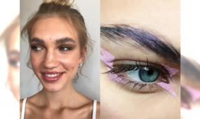 Soap brows - najnowszy trend w stylizacji brwi