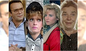 "Kogel-Mogel 3" wkrótce w kinach! Zobaczcie, jak zmieniła się Kasia Solska, Barbara "Tu jest jakby luksusowo" Wolańska i inni bohaterowie!