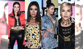 Kolekcja Moschino x H&M. Skarbek, Halejcio, Horodyńska i inne gwiazdy pokazują, jak ją nosić!
