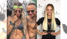 Pamela Stefanowicz z Fit Lovers pokazała, jak wygląda BEZ DOCZEPÓW. Różnica ogromna