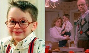 Młodszy brat Macaulay'a Culkina też zagrał w filmie "Kevin sam w domu"! Jak wygląda dziś Kieran Culkin?