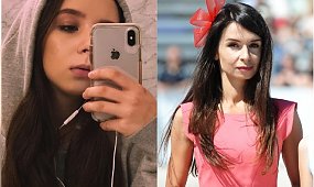 Córka Marty Kaczyńskiej, Ewa Dubieniecka, wyrasta na prawdziwą ślicznotkę. To niemal kopia swojej mamy!