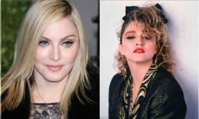 Madonna pokazała swoje NAGIE ZDJĘCIE, gdy miała 19 lat! "Nie byłam zawstydzona"