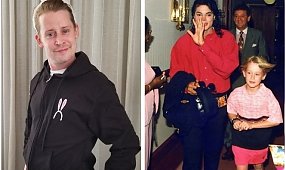 Filmowy Kevin wraca do trudnych wspomnień z dzieciństwa: kim NAPRAWDĘ był dla niego Michael Jackson, a kim rodzony ojciec?