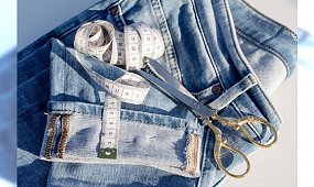 Jeans w stylowej odsłonie - trendy wiosna-lato 2019