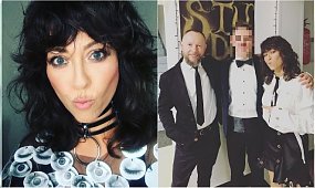 Natalia Kukulska pochwaliła się przystojnym synem! Jan Dąbrówka bawił się na studniówce