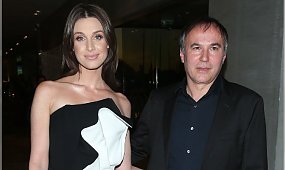 Dawno nie widziana Julia Kamińska z 20 LAT STARSZYM partnerem. Pasują do siebie?