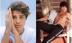 Oto NAJPRZYSTOJNIEJSZY aktor z Netflixa: Noah Centineo ma już ponad 16 mln fanek!