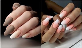 Pastelowe paznokcie ombre - świeży, subtelny manicure, który trzeba wypróbować tej wiosny!
