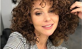 Śliczna Paulina Sykut podcięła i przefarbowała włosy! Teraz wygląda jak gwiazda "Przyjaciół"