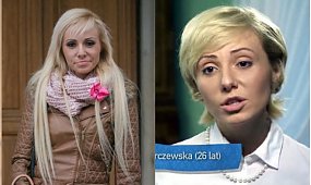 Patrycja Karczewska w "Projekcie Lady" została okropnie oszpecona przez fryzjera. "Nawet pies mnie nie pozna!". A jak wygląda dziś?