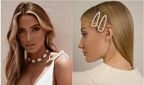 Modna biżuteria na wiosnę - te akcesoria to must have w sezonie wiosna-lato 2019!