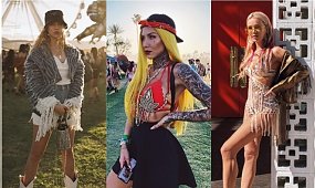 Polskie gwiazdy na Coachelli 2019: Stylowa Mercedes i Maffashion w samych sznureczkach. Która wyglądała NAJLEPIEJ?