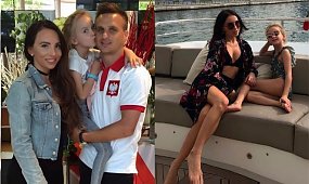 Anna Peszko pokazała zdjęcie z pierwszej komunii córki. Zobaczcie, jaką miała stylizację