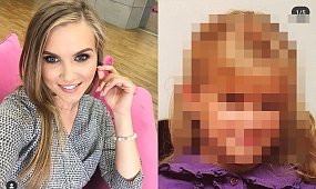 Agnieszka Kaczorowska pokazała zdjęcia sprzed 20 lat:"Już zawsze będę Bożenką z Klanu" - pisze
