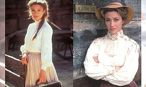 Pamiętacie Jane Seymour, która grała Doktor Quinn? Ma już prawie 70 lat. Jak bardzo się zmieniła?