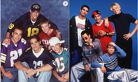 Backstreet Boys zagrali koncert w Polsce! Zobacz, jak zmienili się członkowie najsłynniejszego boysbandu!