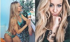 Pamela z FitLovers ścięła swoje długie włosy, a raczej ZDJĘŁA DOCZEPY! "Nowa ja"