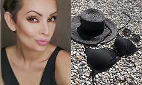 Dorota Gardias pozuje w bikini na wakacjach we Włoszech! Wiedzieliście, że ma tak duże piersi? "Sexy biust"