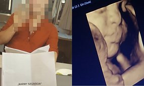 Uwielbiany przez nastolatki aktor "Barw szczęścia" został tatą. Pokazał urocze zdjęcie z synkiem!