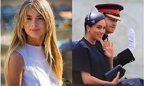 Była księcia Harry'ego już po zaręczynach. Internauci: "Harry, jak mogłeś być takim głupcem!"