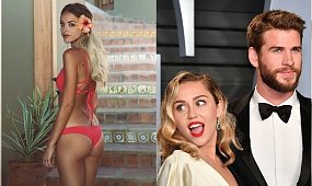 Małżeństwo Miley Cyrus skończyło się z powodu tej kobiety? I to nie Liam Hemsworth miał na nią ochotę...