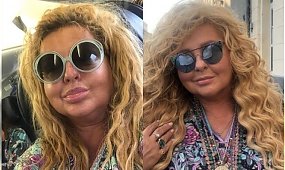 Magda Gessler weszła NA SEDES i chwali się, JAK SCHUDŁA! Fani zachwyceni: W tak dopasowanej kreacji wygląda pani pięknie!