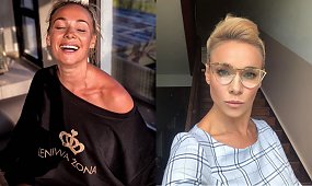 Sonia Bohosiewicz pozuje zupełnie naga. "Za sutki usuwa Instagram"? - zastanawia się