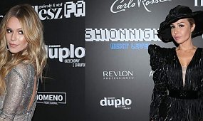 Doda świeciła na Gali Flesz Fashion Night 2019, ale nie tylko kreacją. A jak ubrały się inne gwiazdy?