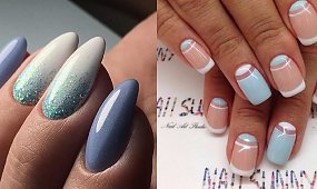 Pastelowy manicure - 20 najpiękniejszych stylizacji