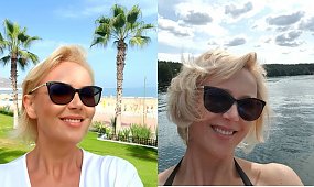 Anna Samusionek zmieniła wizerunek. Nowa fryzura Ilony z "Na wspólnej" jest naprawdę zjawiskowa!