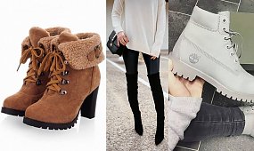 Buty na zimę, które są najmodniejsze w tym sezonie. Te najnowsze trendy musi poznać każda kobieta
