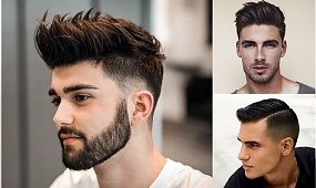 Fryzury męskie 2019/2020 - przegląd najświeższych trendów
