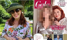 Córka Katarzyny Dowbor ma już 20 lat. Pokazała się razem z mamą na okładce "Gali". Co za piękność!