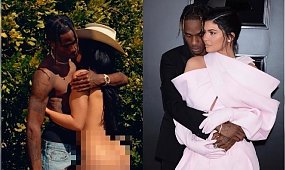 Kylie Jenner i Travis Scott rozstali się! Przypominamy ich wspólne zdjęcia