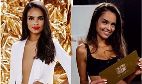 Klaudia El Dursi to prowadząca "Hotel Paradise". Wypłynęły jej STARE ZDJĘCIA