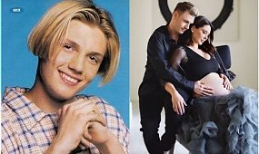 Nick Carter z Backstreet Boys został ojcem! Pokazał zdjęcie prosto z porodówki i zdradził imię córeczki!