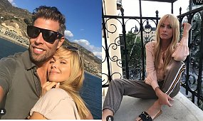 Izabela Scorupco pokazała więcej zdjęć ze ślubu. Obłędna sukienka, piękna Panna Młoda! "Cudowna para" - piszą fani