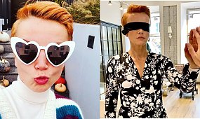 Katarzyna Zielińska pokazała zdjęcie sprzed 10 lat. Co się stało z jej oczami? Szok i niedowierzanie!