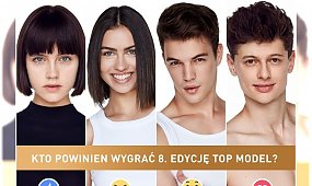 Top Model: W finale pierwszy raz o wygraną zawalczą aż 4 osoby! Która z nich powinna wygrać?