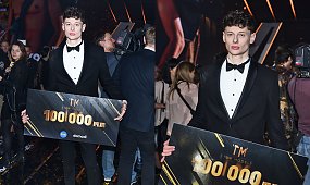 Dawid Woskanian zwycięzcą ósmej edycji Top Model. "Wygrało współczucie i emocje" - piszą fani. "Człowiek jednej twarzy"