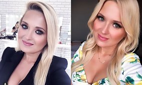 Odchudzona Gosia Andrzejewicz chwali się nową fryzurą. WOW - co za zmiana. PETARDA!