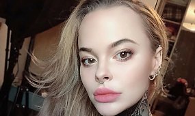 Monika Miller zmaga się z ciężką chorobą. Diagnoza ją załamała, płakała: ,,Mam guzy"