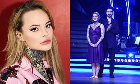 Taniec z gwiazdami: Monika Miller czuje się niesprawiedliwie potraktowana. Padły ostre słowa