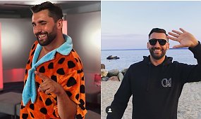 Rafał Maserak już niedługo będzie tatą! Pochwalił się tym na Instagramie i .. zdradził płeć dziecka?
